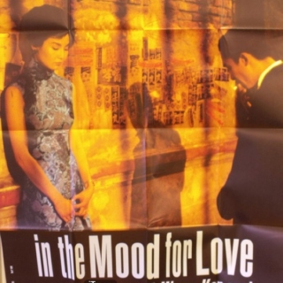 In The Mood For Love.