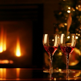 Warmth on a Winter Night (Christmas!)