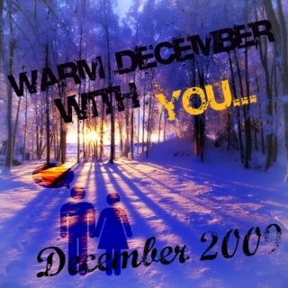 Warm December With You