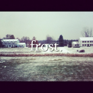 frost.