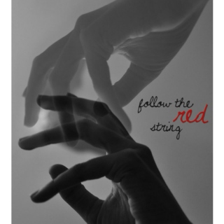 follow the red string
