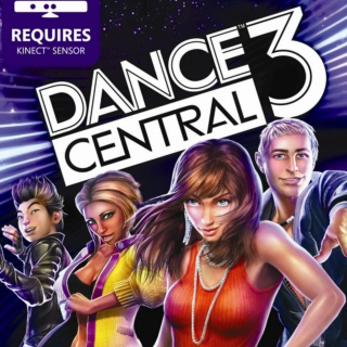 Dance Central Music