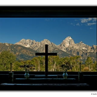 The Preachers Or The Tetons?