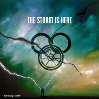 The Storm is Here