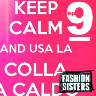 Fashion Sisters ep.9