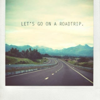 Let's go on a road trip