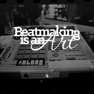 Beatmaking is an Art Vol.4