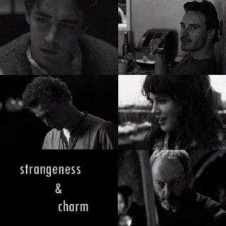 strangeness and charm