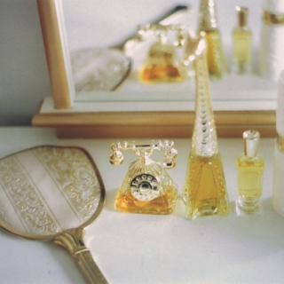 old perfume