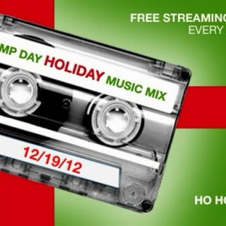 Hump Day Mix - Ho Ho Ho Holiday Edition - 12/19/12 - SugarBang.com
