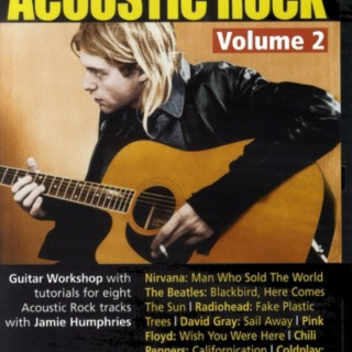Greatest Acoustic Rock Moments
