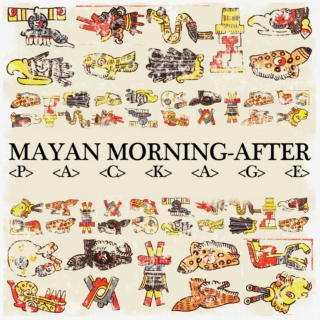 Mayan Morning-After Package