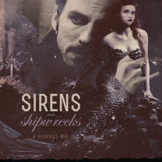 sirens and shipwrecks