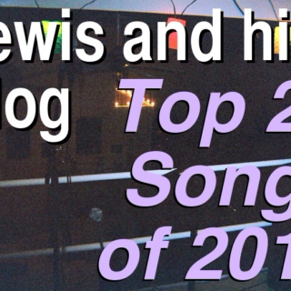 Top 25 Songs of 2012