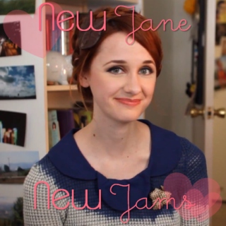 New Jane, New Jams