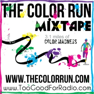 The Color Run Mixtape