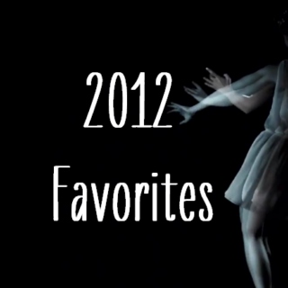 Favorite Albums of 2012 (Alex)