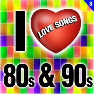 80s & 90s (Love Songs)