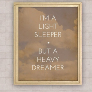 ☁ Dream ☁