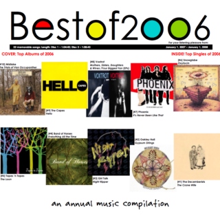 Malted Music's Best of 2006