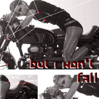 But I Won't Fall