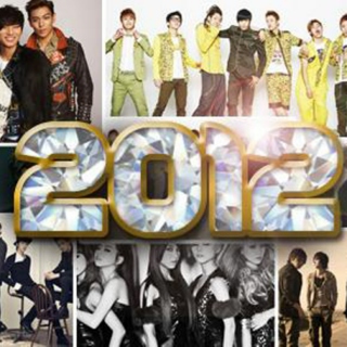 K-pop Songs of 2012