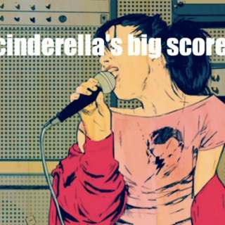 cinderella's big score