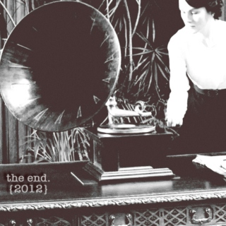 the end. (two thousand and twelve)