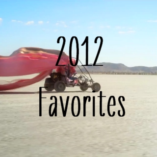 Favorites of 2012: Part 3 (50-26)