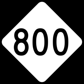 800 Tracks