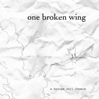 one broken wing