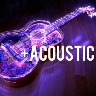 +acoustic