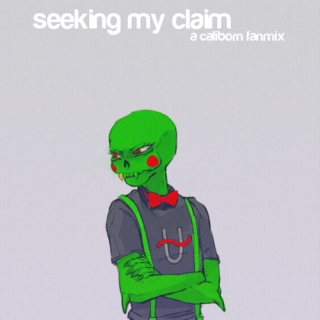 seeking my claim