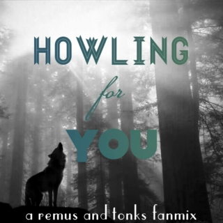 Howling for You