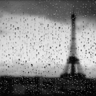 Rain In Paris 
