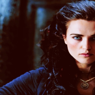 Morgana Pendragon. 