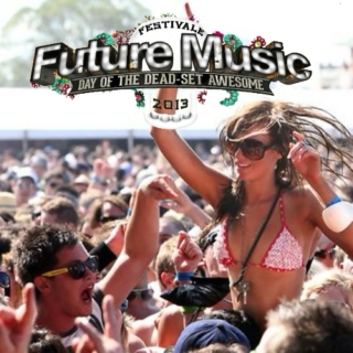 Future Music Festival - 2013 - Party Mix