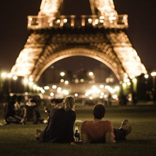 Someday, Paris. 