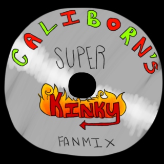 CALIBORN'S SuPER KINKY FANMIX