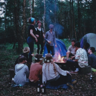 Tents,Campfires,Marshmallows!