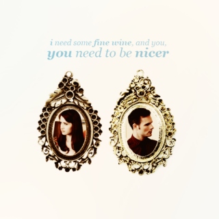 i need some fine wine, and you, you need to be nicer (lizzie/darcy)