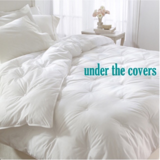 under the covers