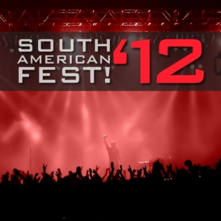 South American Fest! '12