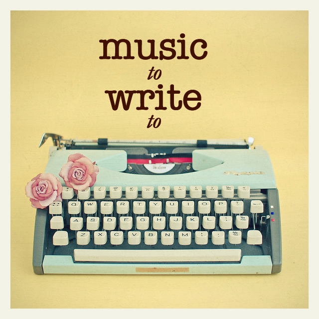 music to write to
