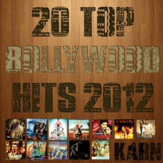 20 Top Bollywood Hits 2012