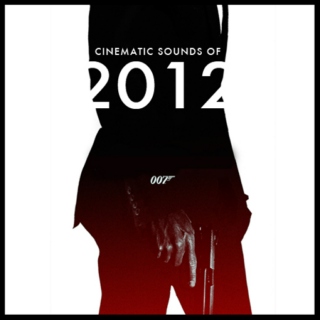 Cinematic Sounds of 2012