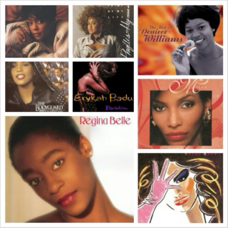 Nostalgia ~ Original Divas Of Soul/R&B