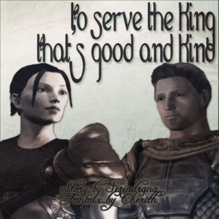 To Serve the King That's Good and Kind