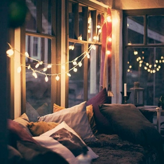 Warmth & nights in 