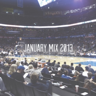 January Mix 2013
